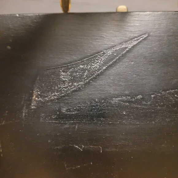 Vintage Enid Collins Wooden bag - Picture 5 of 6